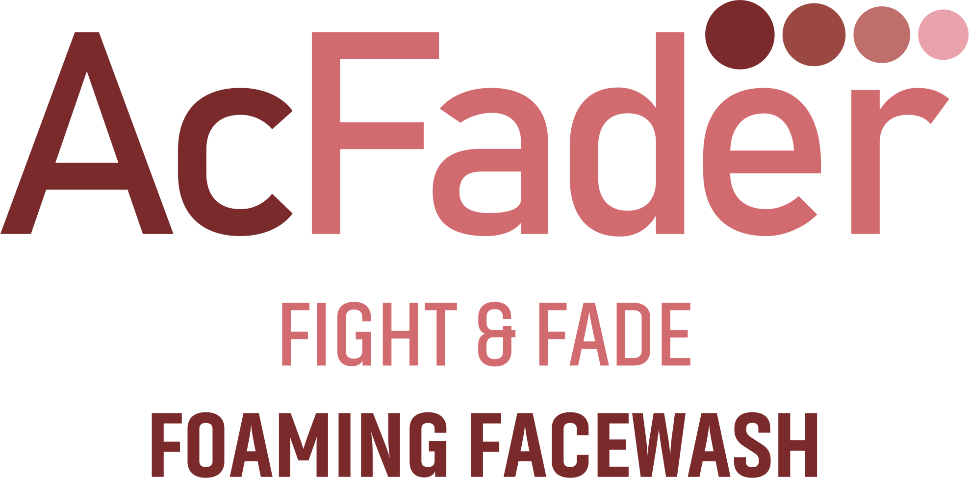AcFADER Face Wash