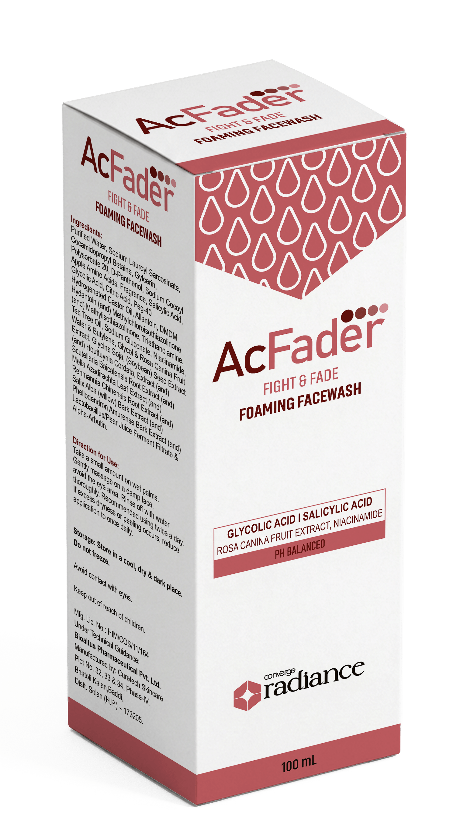 AcFADER