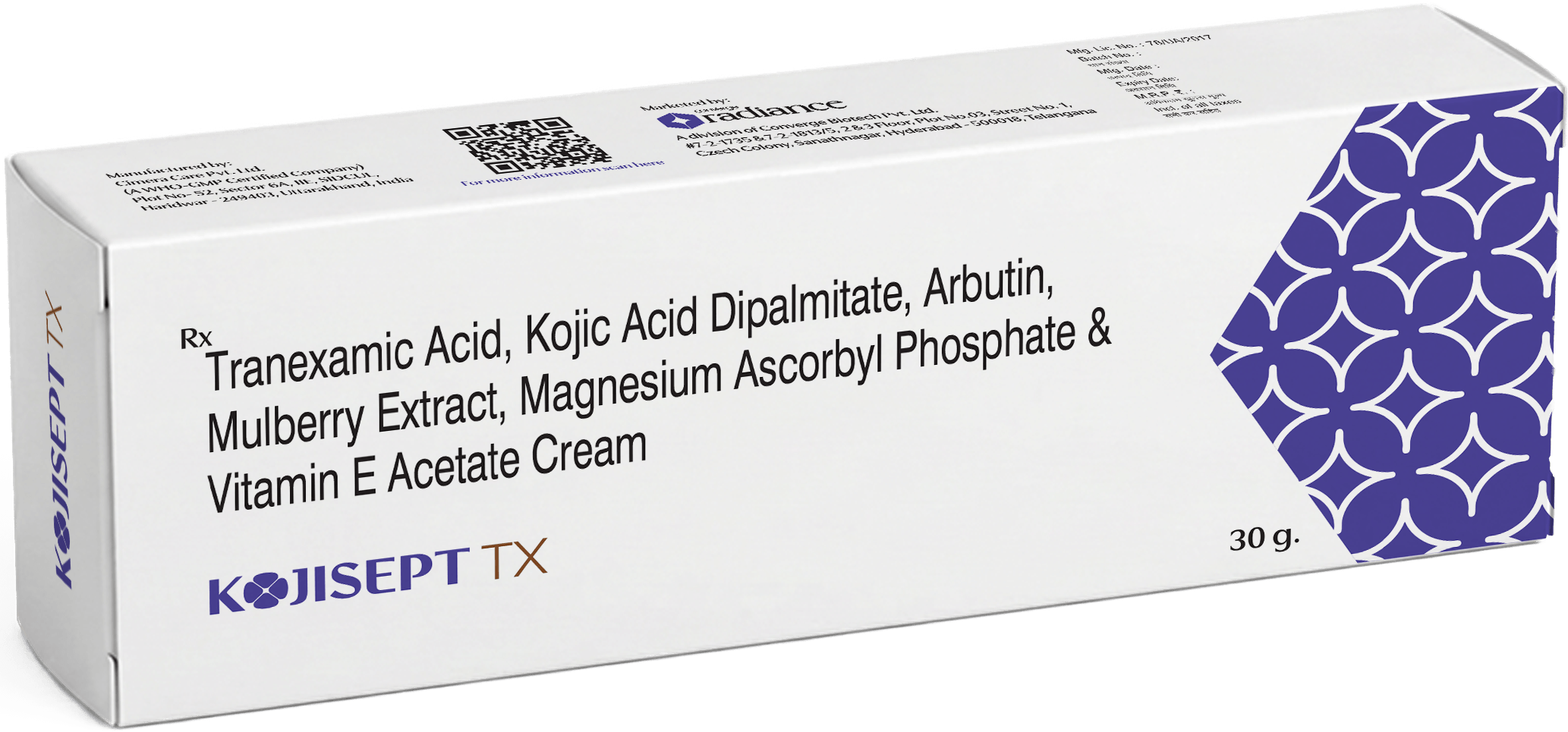 KOJISEPT TX