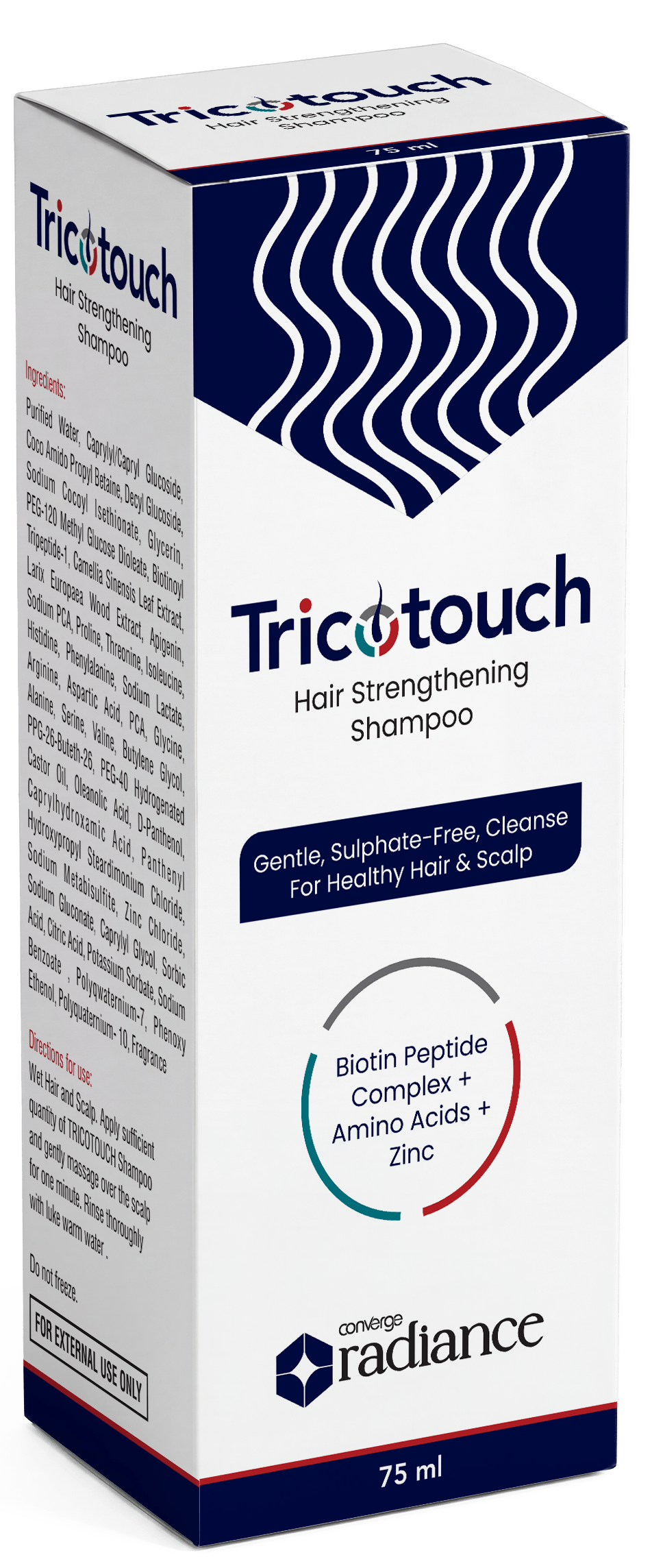 TRICOTOUCH Shampoo
