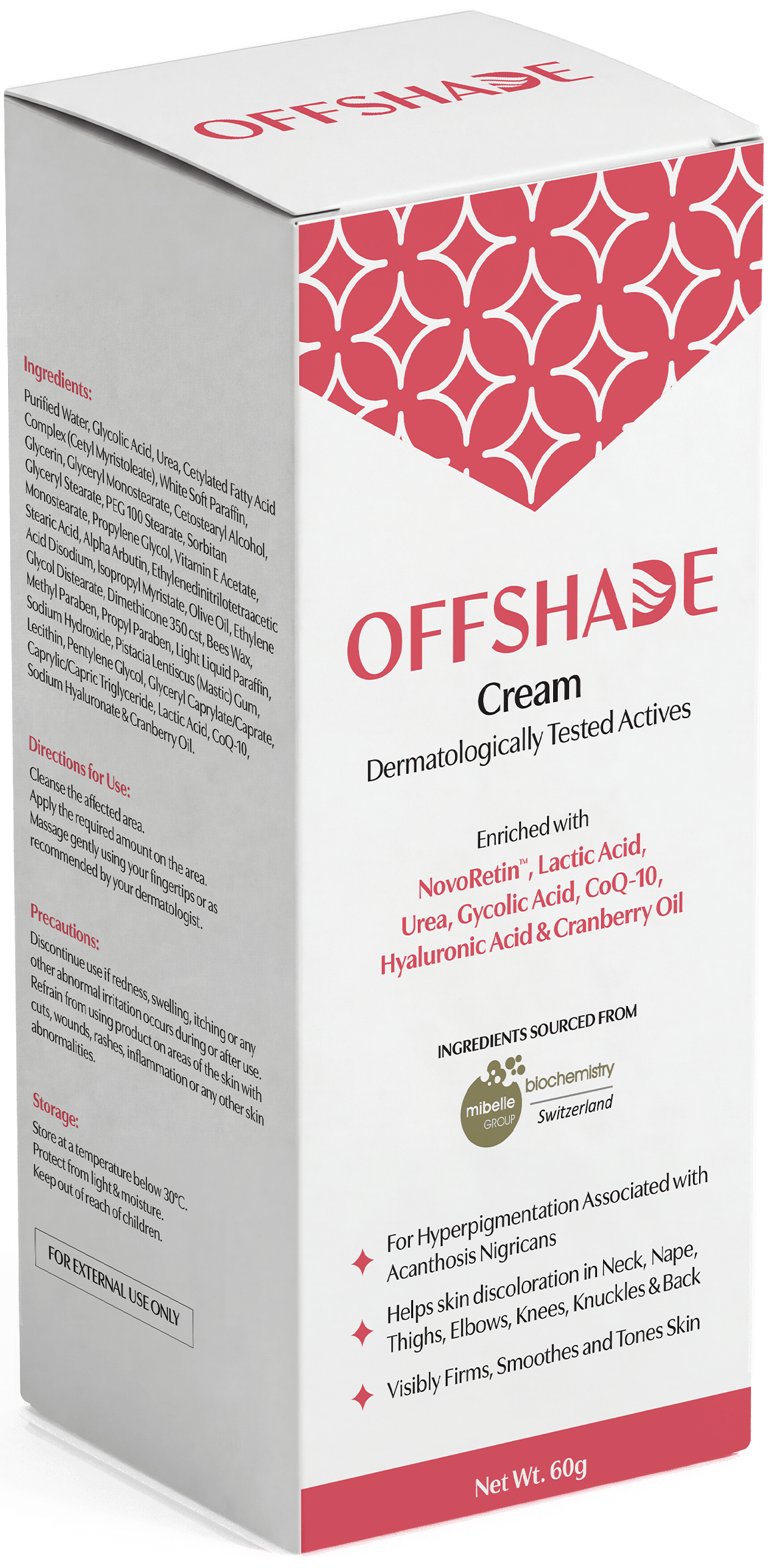 OFFSHADE