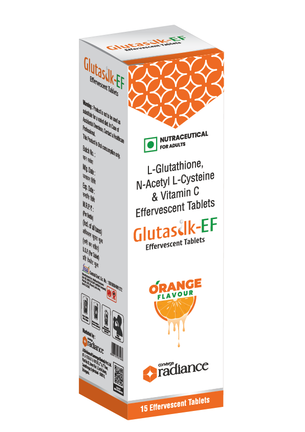 GLUTASILK-EF