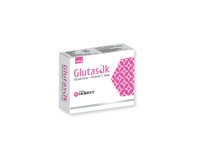 Glutasilk soap packshot