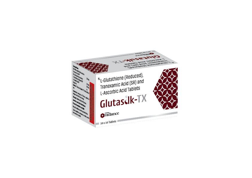 Glutasilk TX packshot